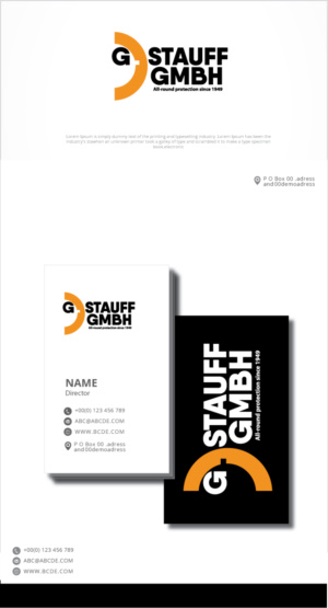 Logo Design by graphicevolution for Polaris Media GmbH | Design: #24254448