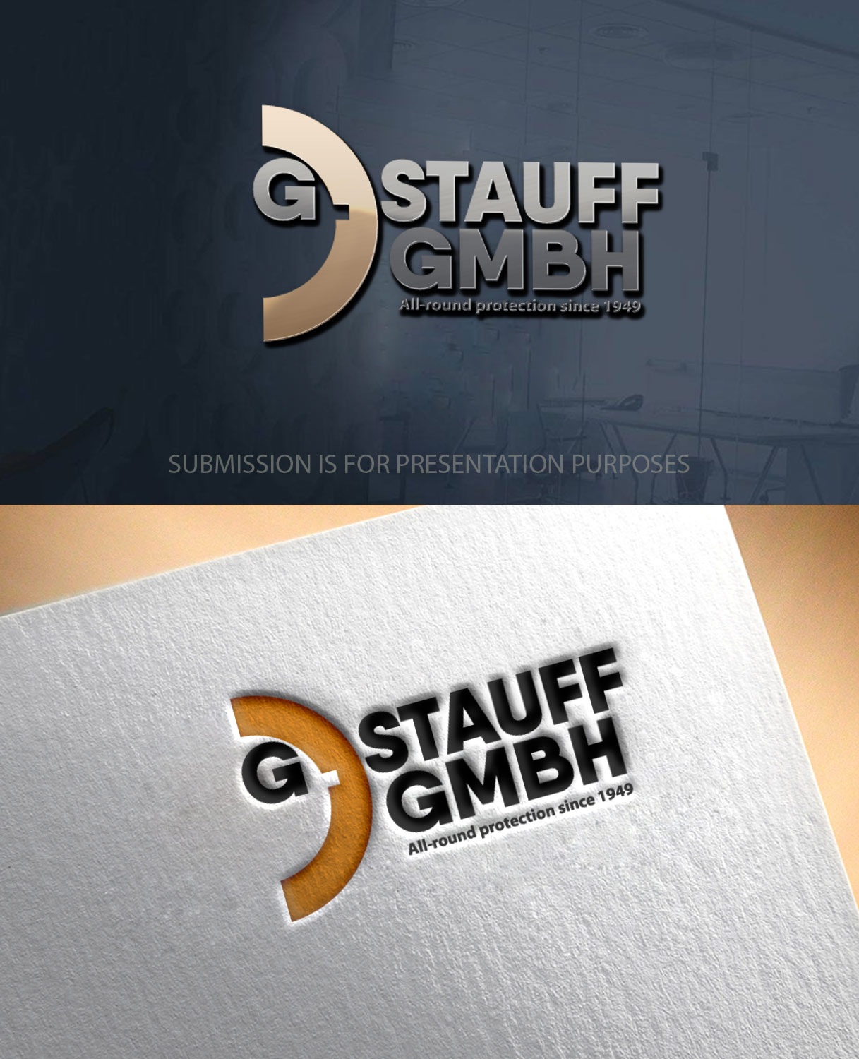 Logo Design by graphicevolution for Polaris Media GmbH | Design #24254449
