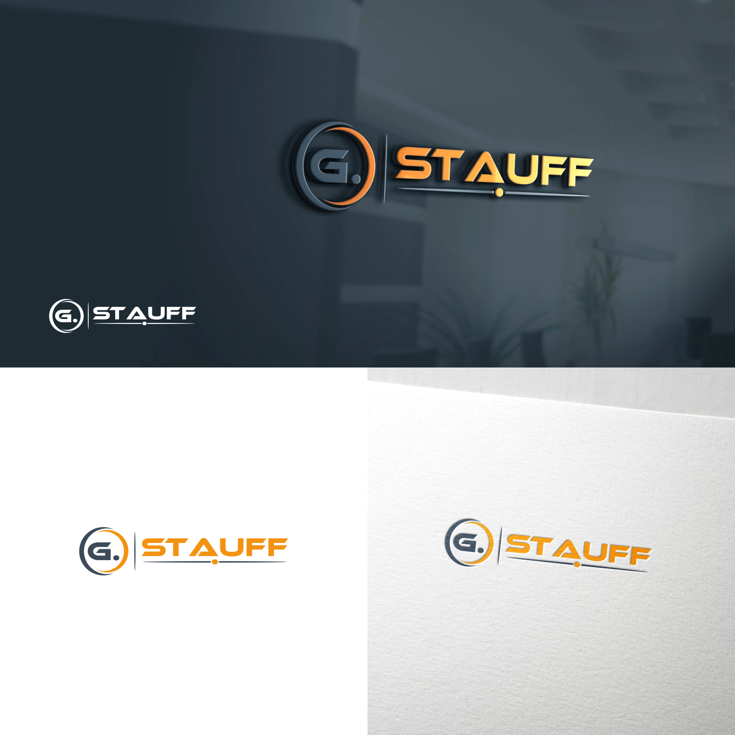 Logo Design by mbah suratman for Polaris Media GmbH | Design #24254145