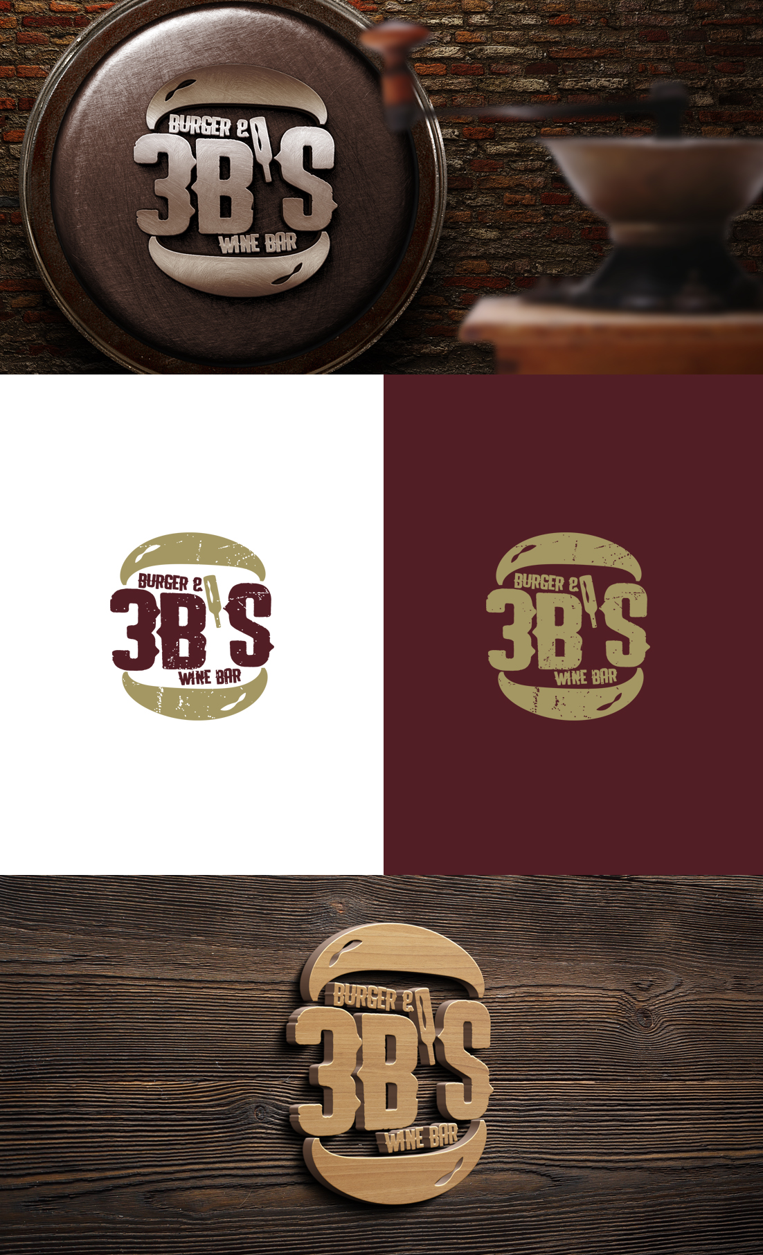 Logo Design by GLDesigns for this project | Design #23689616