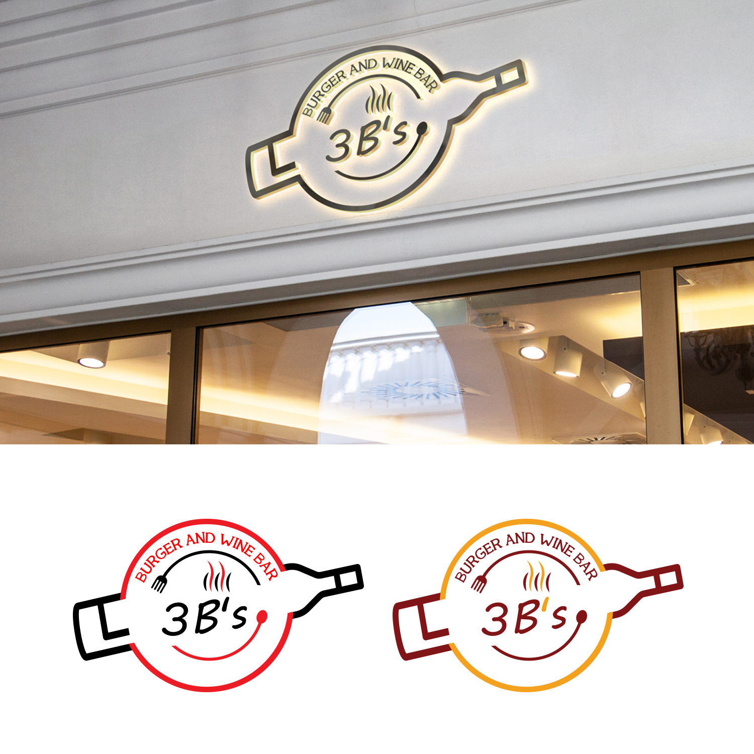 Logo Design by Zeeshan Aslam for this project | Design #23696998