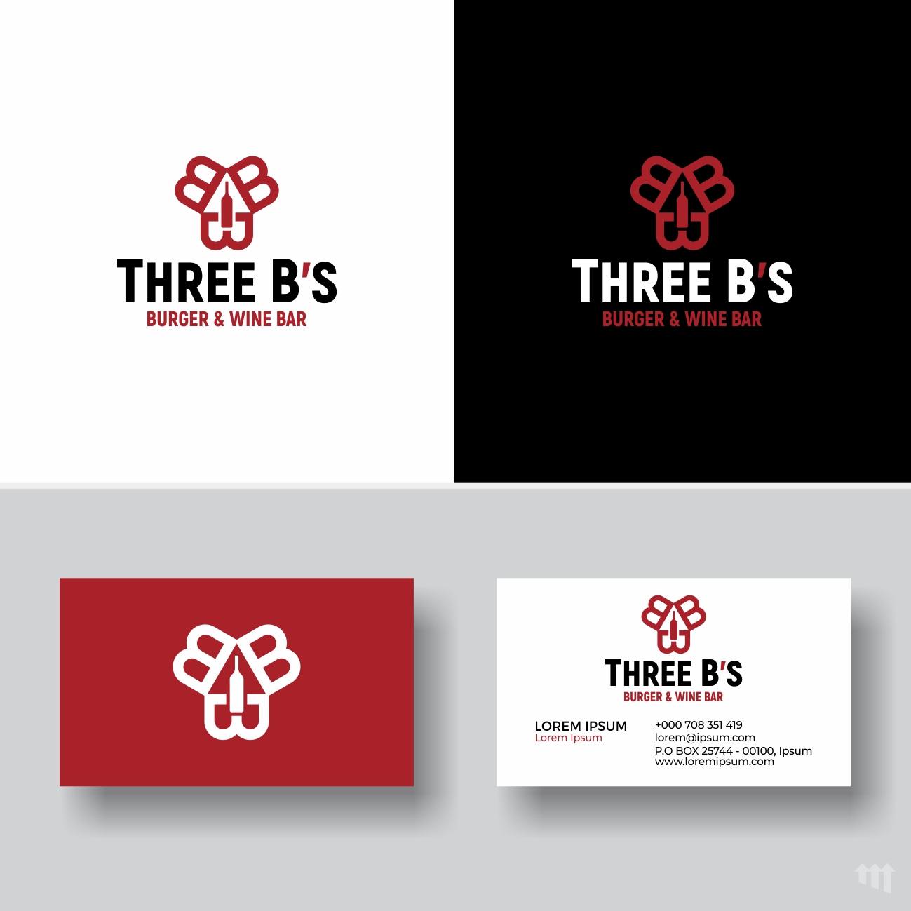 Logo-Design von MBARO für dieses Projekt | Design #23743319