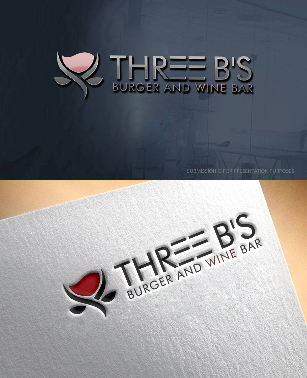 Logo Design by graphicevolution for this project | Design #23702695