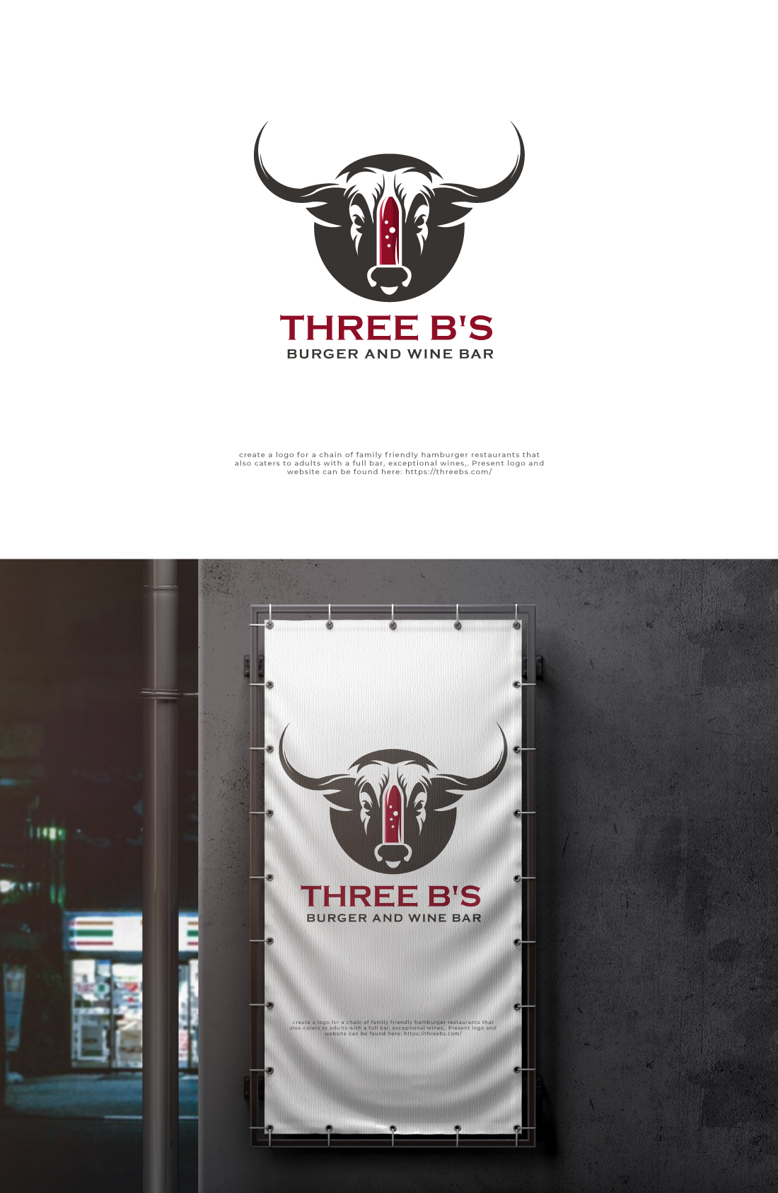 Logo Design by Mohamed Fouad 93 for this project | Design #23741616