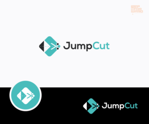 Jumpcut | Logo Design by step forward 2