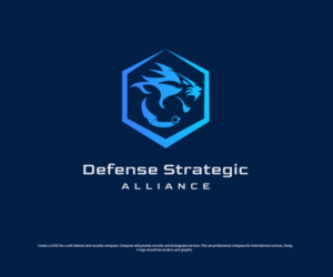 Defense Strategic Alliance | Design de Logo par Ng V Duc