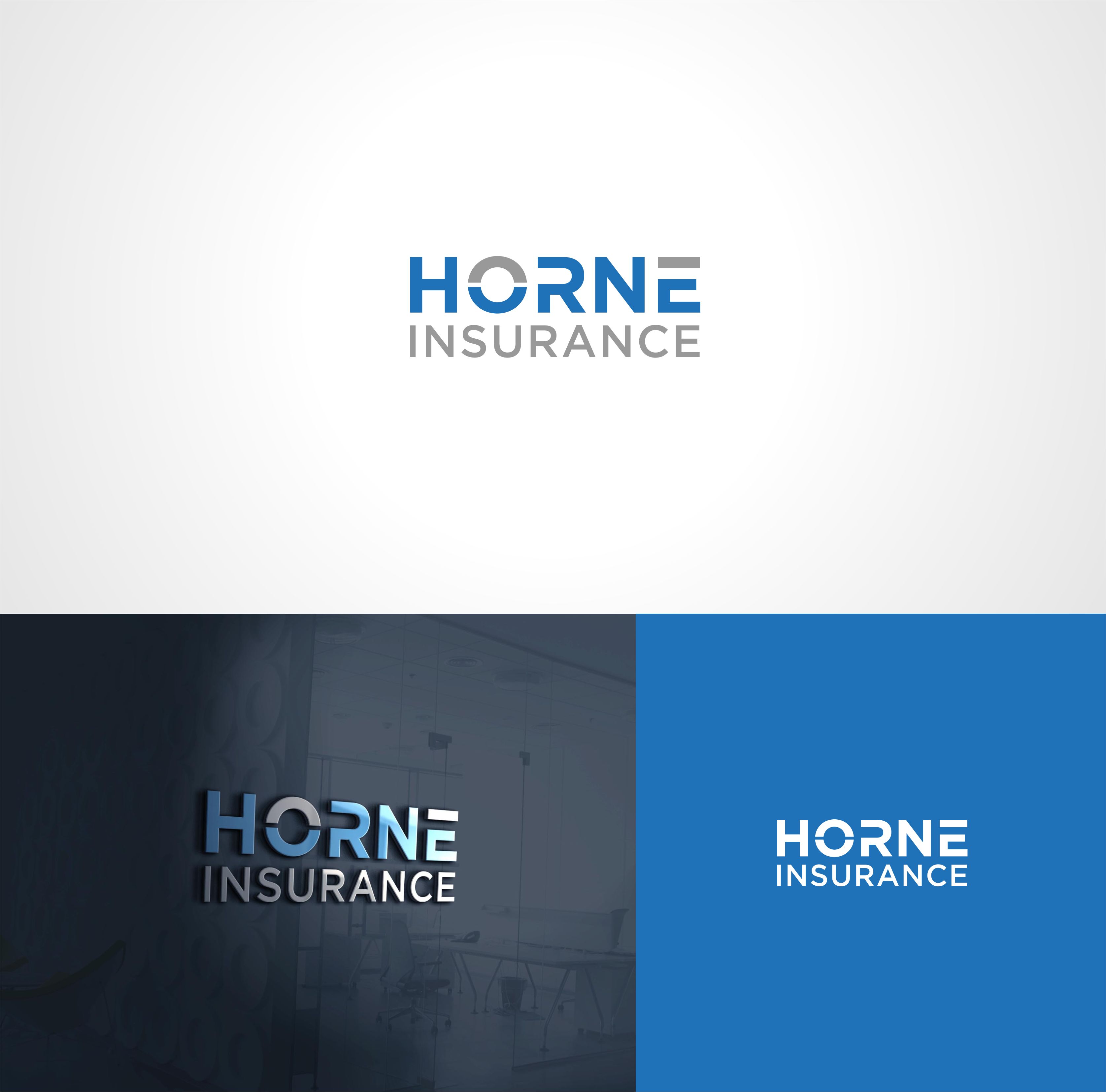 Logo Design by Joenet Jayawarna for Horne Insurance | Design #23726880