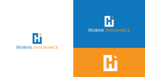 Logo Design by Synthi for Horne Insurance | Design: #23726660