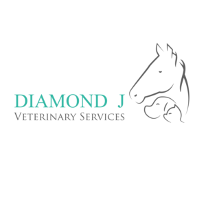 Logo Design by shijujames26 for Diamond J Veterinary Services | Design: #23745633