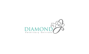 Logo Design by amel02 for Diamond J Veterinary Services | Design: #23744381