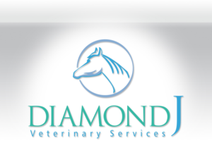 Logo-Design von lovekeshk1 2 für Diamond J Veterinary Services | Design #23746071