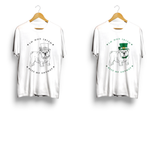 T-Shirt-Design von HELLOCRUNK für Spires MarCom | Design #23696411