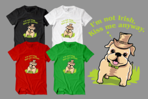 T-shirt Design by Uprinteez