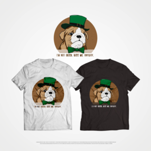 T-shirt Design by Happy Creatives