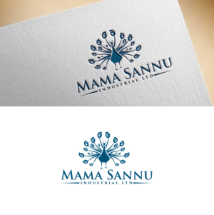 Mama Sannu  | Logo Design by Mono.co