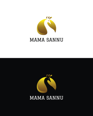Mama Sannu  | Logo Design by Md Shehidul Islam Rimon