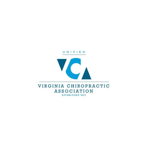 Logo Design by madrebonita for Virginia Chiropractic Association (dba Unified Virginia Chiropractic Association, Unified VCA, UVCA) | Design #24185560