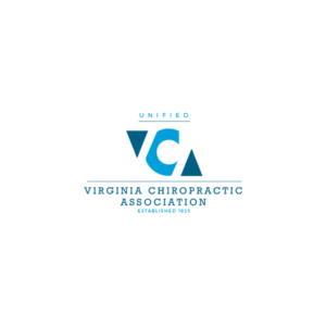 Logo Design by madrebonita for Virginia Chiropractic Association (dba Unified Virginia Chiropractic Association, Unified VCA, UVCA) | Design: #24185560