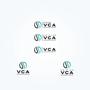 Unified VCA, Virginia Chiropractic Association, Established 1925.  "Unified" should be incorporated so that it can be omitted (or replaced by a tagline) without having to change the rest of the logo.  Does NOT need to include the tagline shown in the existing sample, "Ensuring Health for Virginians." | Logo-Design von 29_design
