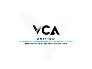 Logo Design by Preethu for Virginia Chiropractic Association (dba Unified Virginia Chiropractic Association, Unified VCA, UVCA) | Design: #24311375