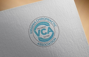 Logo Design by Adnan Ansari for Virginia Chiropractic Association (dba Unified Virginia Chiropractic Association, Unified VCA, UVCA) | Design: #24142883