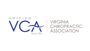 Logo Design by 2m Communication for Virginia Chiropractic Association (dba Unified Virginia Chiropractic Association, Unified VCA, UVCA) | Design #24233931