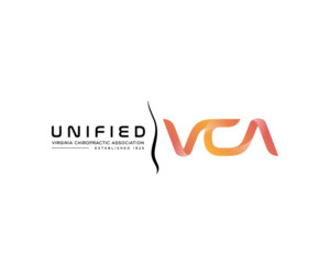 Logo Design by NineOwl for Virginia Chiropractic Association (dba Unified Virginia Chiropractic Association, Unified VCA, UVCA) | Design: #23692517