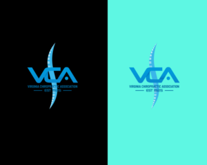 Logo Design by Djamdesign for Virginia Chiropractic Association (dba Unified Virginia Chiropractic Association, Unified VCA, UVCA) | Design: #24548645