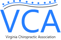 Logo-Design von Veronica Skorek für Virginia Chiropractic Association (dba Unified Virginia Chiropractic Association, Unified VCA, UVCA) | Design #23697116