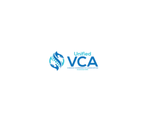 Logo Design by Synthi for Virginia Chiropractic Association (dba Unified Virginia Chiropractic Association, Unified VCA, UVCA) | Design: #24323181