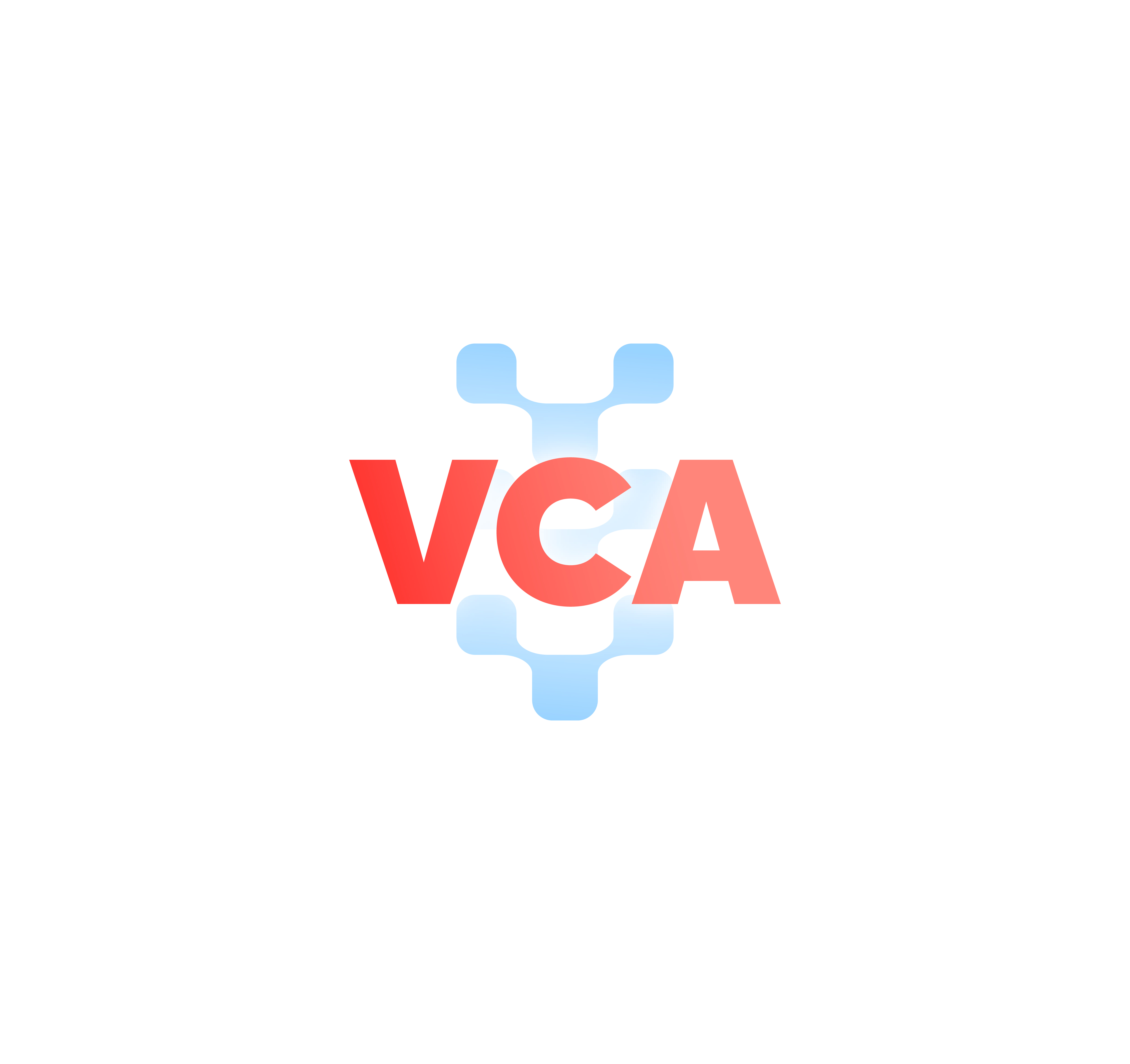 Logo Design by Azmat-ullah for Virginia Chiropractic Association (dba Unified Virginia Chiropractic Association, Unified VCA, UVCA) | Design #23717552