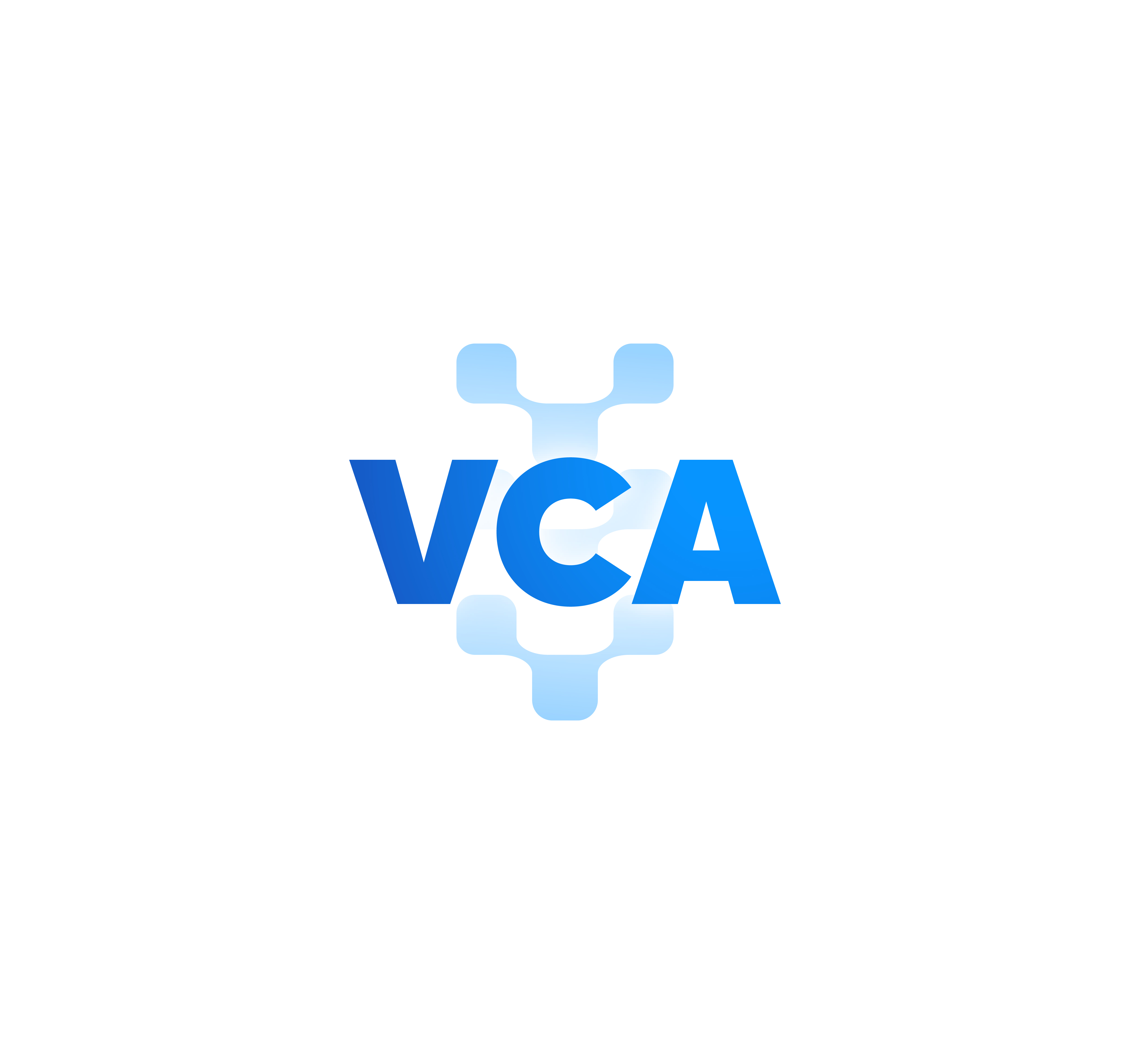 Logo-Design von Azmat-ullah für Virginia Chiropractic Association (dba Unified Virginia Chiropractic Association, Unified VCA, UVCA) | Design #23717553