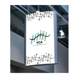 Logo Design by adamrf for Virginia Chiropractic Association (dba Unified Virginia Chiropractic Association, Unified VCA, UVCA) | Design: #23707311