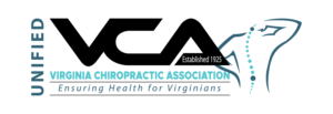 Logo Design by Design_House_2 for Virginia Chiropractic Association (dba Unified Virginia Chiropractic Association, Unified VCA, UVCA) | Design: #23783714