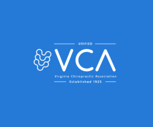 Logo Design by Joornale for Virginia Chiropractic Association (dba Unified Virginia Chiropractic Association, Unified VCA, UVCA) | Design: #23738936