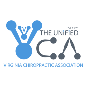 Logo Design by ivancreatives for Virginia Chiropractic Association (dba Unified Virginia Chiropractic Association, Unified VCA, UVCA) | Design: #23706652