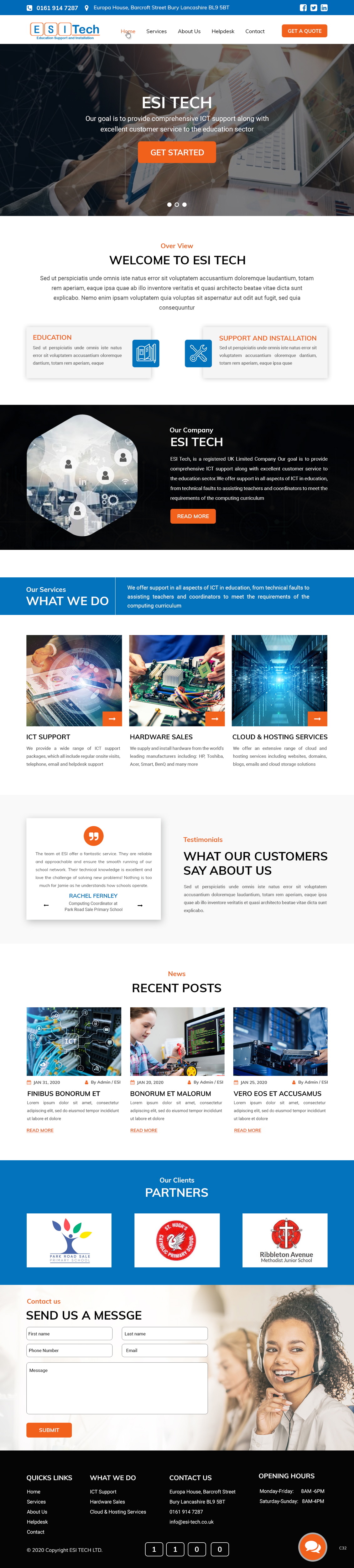 WordPress-Design von pb für dieses Projekt | Design #23696623