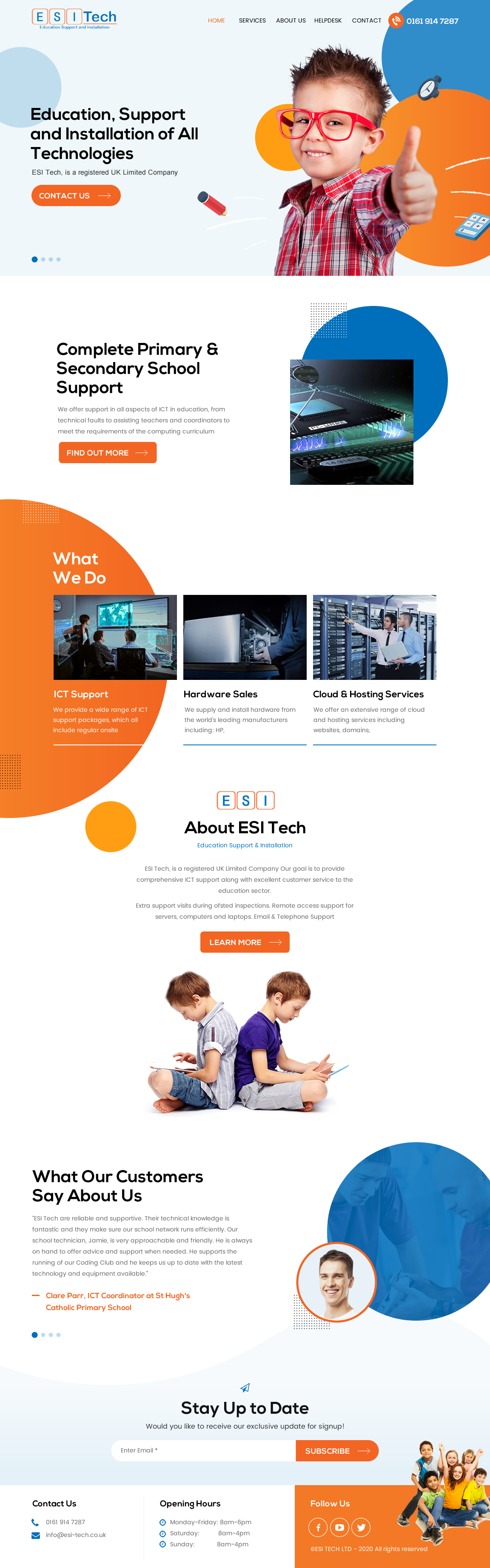 Wordpress Design by rightway for this project | Design #23696970