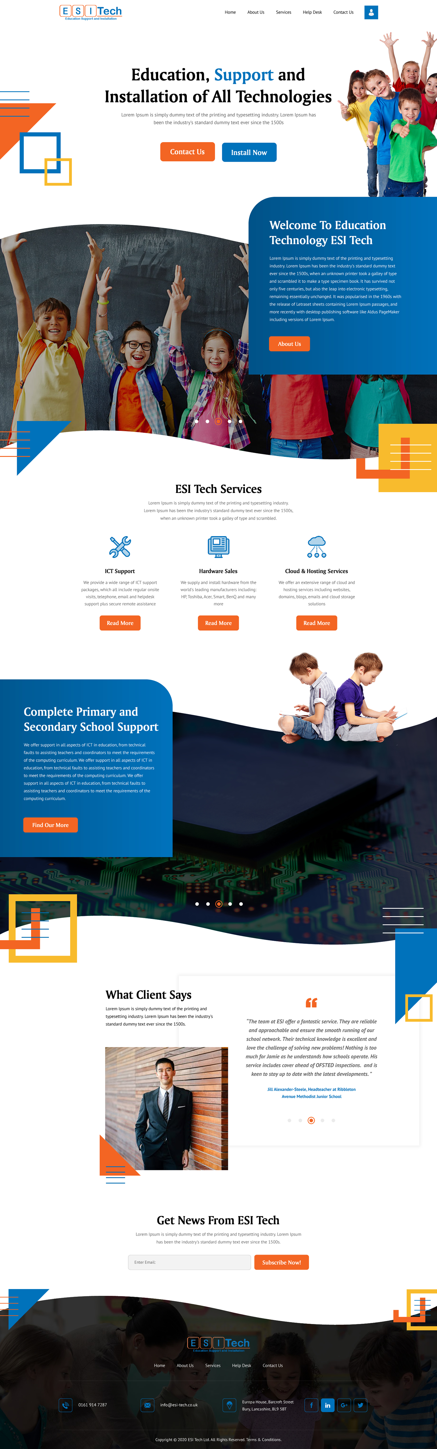 Design Wordpress par rightway pour ce projet | Design #23696971