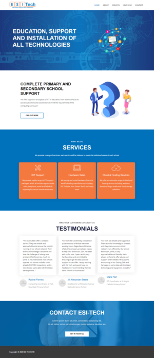 Diseño Wordpress por rmmediaz 2 para este proyecto | Diseño #23695925
