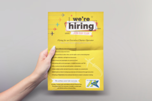 Flyer Design by Pointless Pixels India