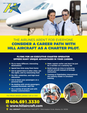 Design de Flyer par rkailas pour Hill Aircraft | Design : #23707729