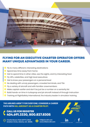 Flyer Design by HeshanKavinda for Hill Aircraft | Design: #23710359