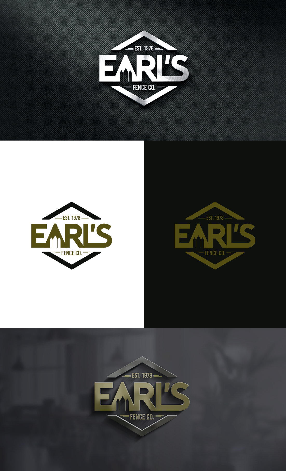 Logo Design by GLDesigns for this project | Design #23696362