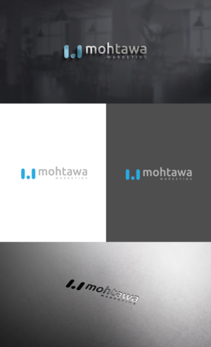 Logo-Design von GLDesigns für Mohtawa Marketing | Design #23691429