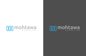 Diseño de Logo por GLDesigns para Mohtawa Marketing | Diseño: #23695642