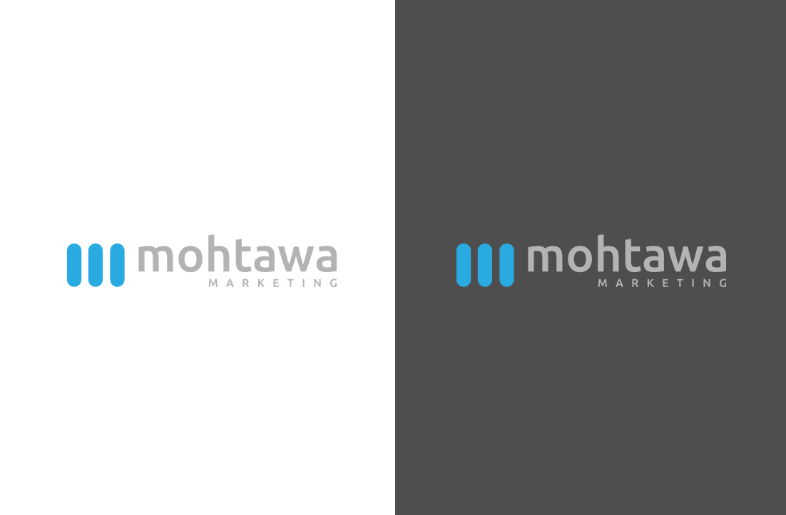 Diseño de Logo por GLDesigns para Mohtawa Marketing | Diseño: #23695643