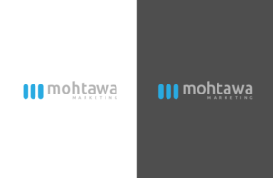 Diseño de Logo por GLDesigns para Mohtawa Marketing | Diseño: #23695643