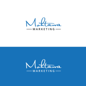Diseño de Logo por Elisa Davis para Mohtawa Marketing | Diseño: #23699349