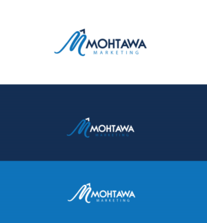 Diseño de Logo por brand maker para Mohtawa Marketing | Diseño: #23693679